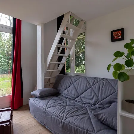 Prázdninový dům De La Gare - Le