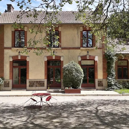Feriehus De La Gare - Le