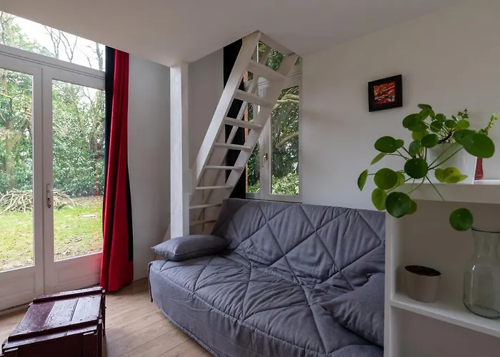 Dom wakacyjny De La Gare - Le