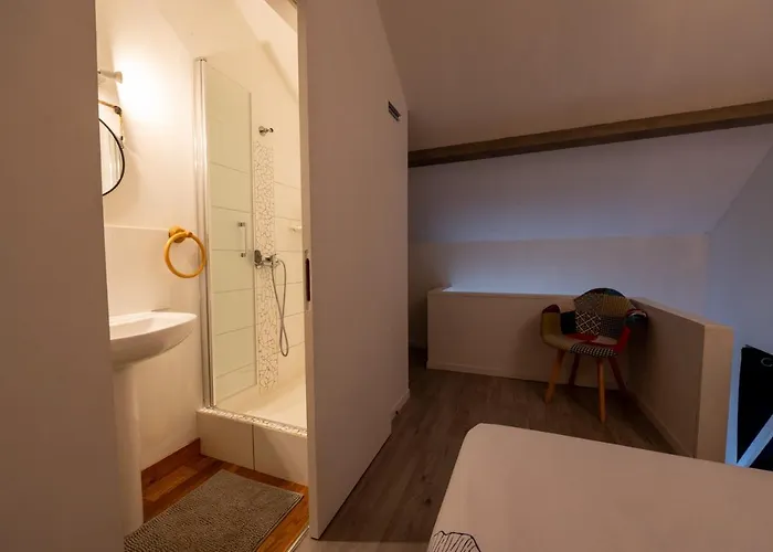 De La Gare - Le Dom wakacyjny *